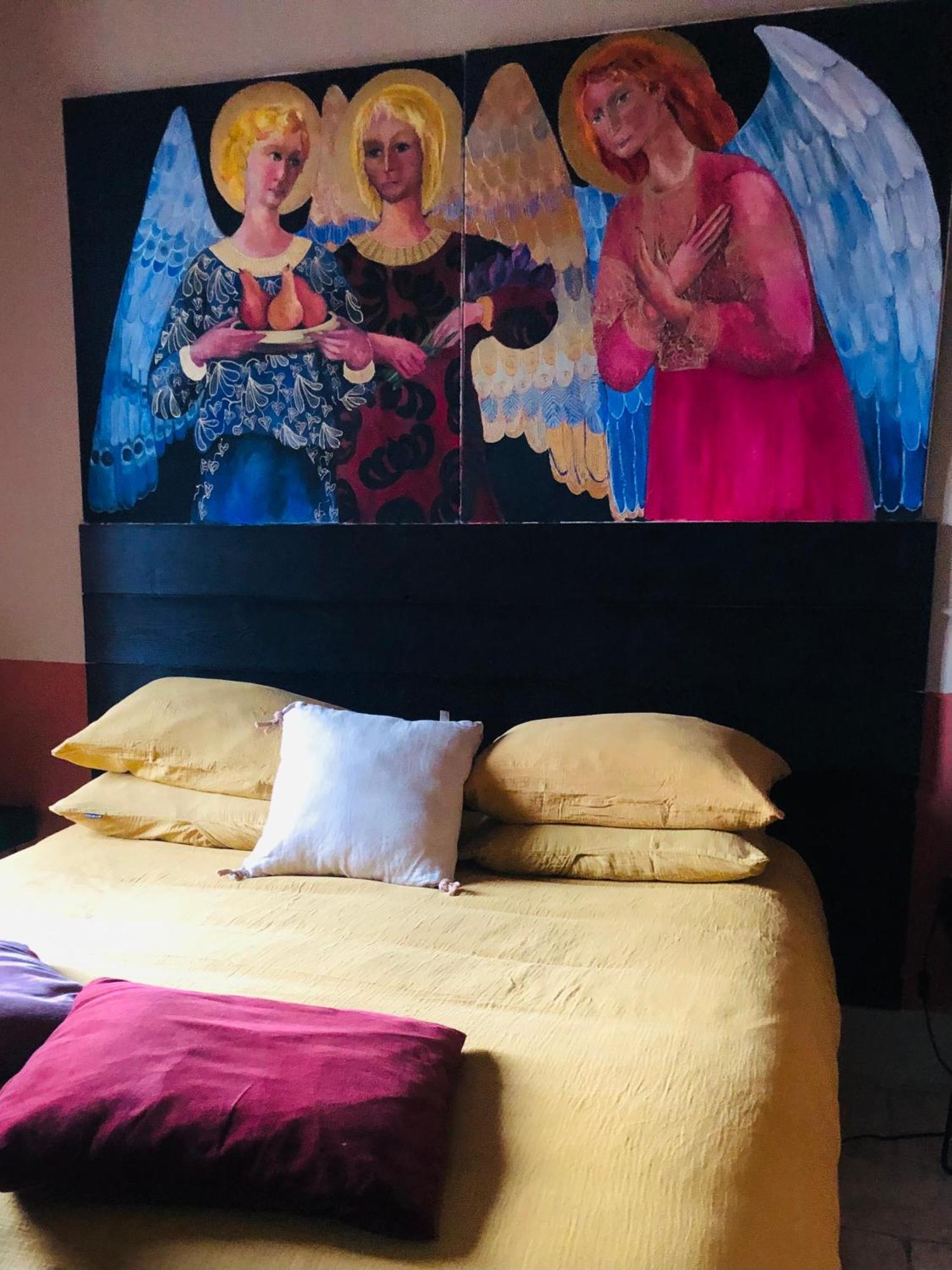 Au Bout Du Pre Hotel เปเซอนา ภายนอก รูปภาพ
