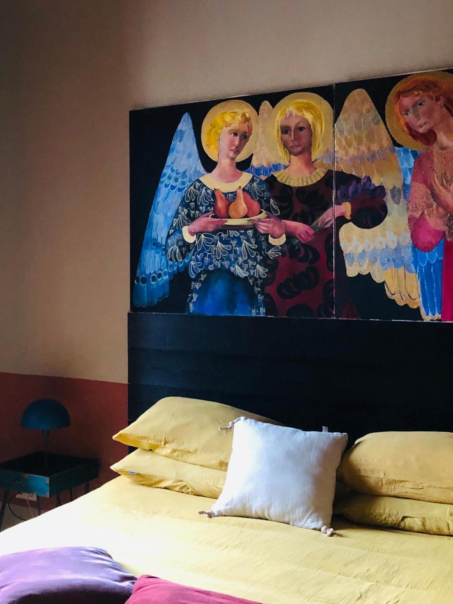 Au Bout Du Pre Hotel เปเซอนา ภายนอก รูปภาพ